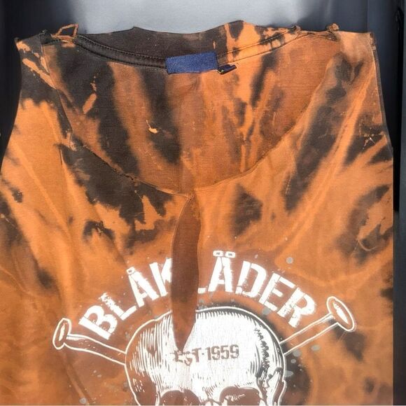 BlakLader WorkWear l Tank Top l Intentional Wrecked l XXL l EUC - Picture 6 of 9